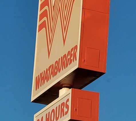 Whataburger - San Antonio, TX