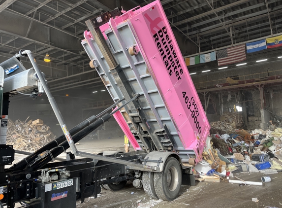 Delaware Dumpster Rentals - Middletown, DE. Recycling dumpster