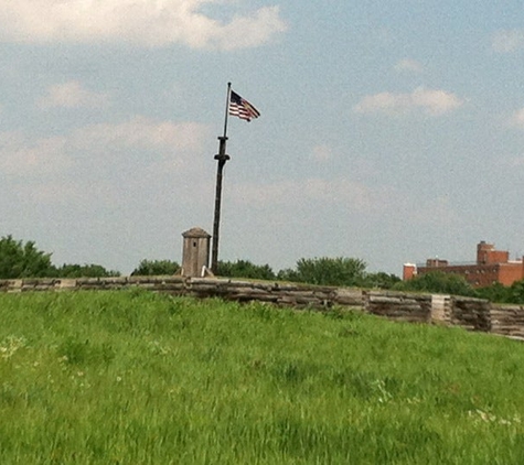 Fort Stanwix National Monument - Rome, NY