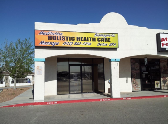 Holistic Health Care - El Paso, TX