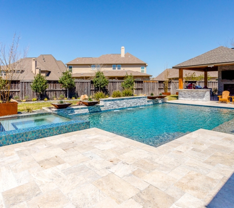 Sage Pools, Scapes and Design - Fulshear, TX