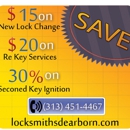 Locksmiths Dearborn - Locks & Locksmiths