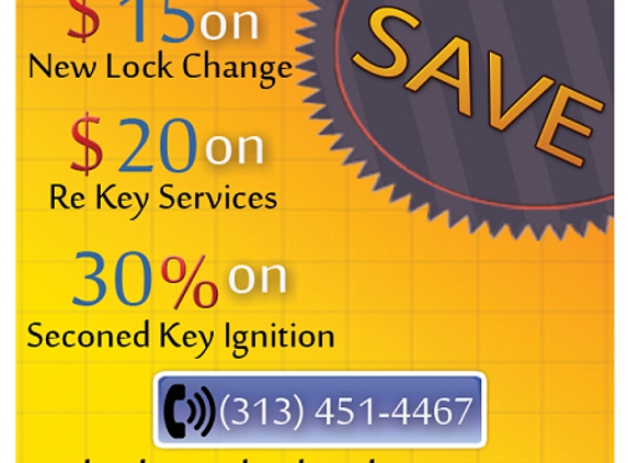 Locksmiths Dearborn - Dearborn, MI