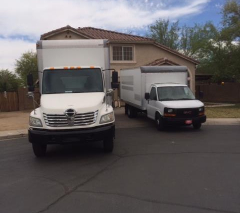 Moving Smart Moving - Phoenix, AZ