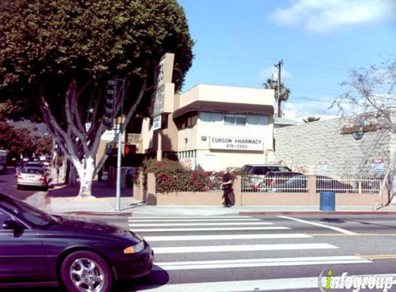 Curson Pharmacy - West Hollywood, CA