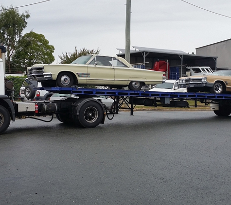 Rowdy's Car Carriers - Burpengary East, QLD. We Value Our Customers & Their Vehicles
