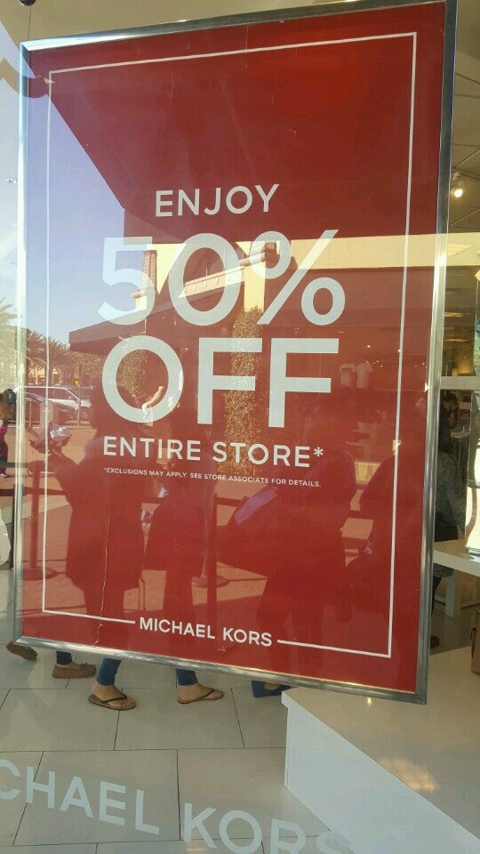 Michael kors citadel discount drive commerce ca