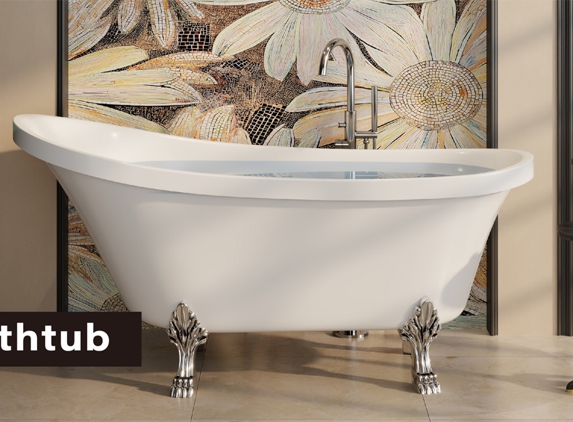 MyHomeware | Kitchen and Bathroom Supplies - North Rocks, NSW. Bathtub