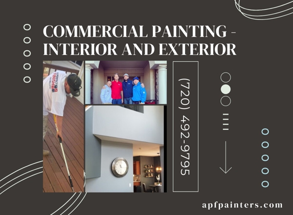 A Perfect Finish Painting - Littleton, CO