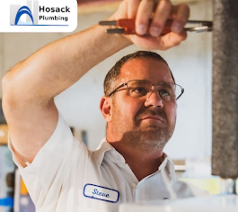 Hosack Plumbing, Heating & Cooling - O Fallon, MO