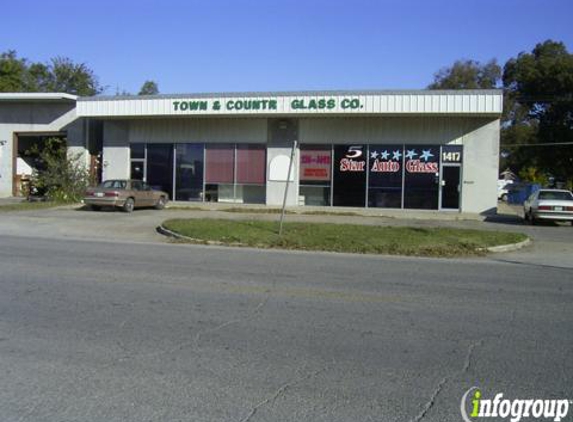 AAA  5 Star Auto Glass - Oklahoma City, OK