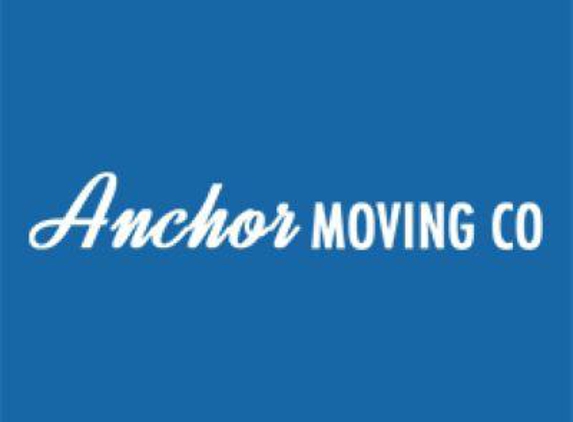 Anchor Moving - Saint Louis, MO