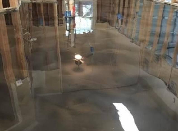 Advanced floor coatings - Mermaid Waters, QLD