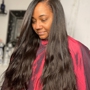 Blonc Virgin Hair Extensions