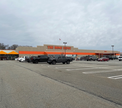 The Home Depot - Uncasville, CT