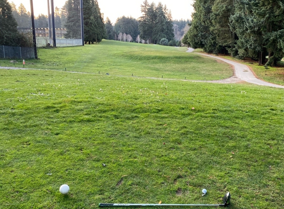 Jackson Park Golf Club - Seattle, WA