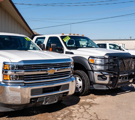 Integrity Automotive Work Trucks - Springdale, AR