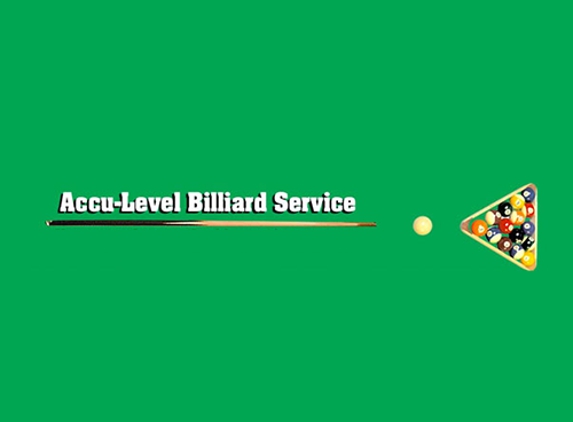 Accu-Level Billiard Service - Cincinnati, OH