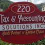 Tax & Accounting Solutions