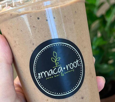 The Maca Root Juice Bar & Eatery - Sandusky, OH