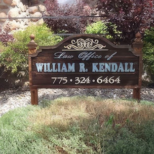 Law Office of William R. Kendall - Reno, NV