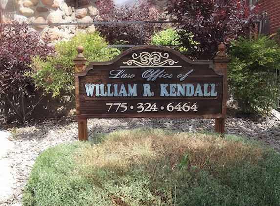 Law Office of William R. Kendall - Reno, NV