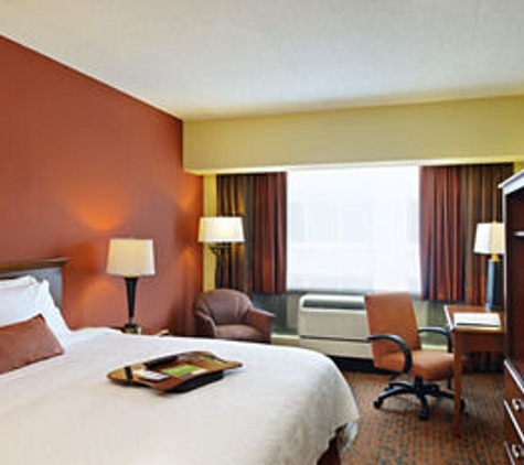 Hampton Inn Philadelphia Center City-Convention Center - Philadelphia, PA