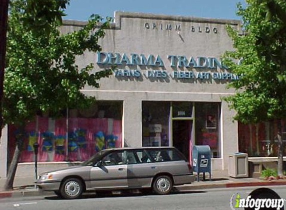 Dharma Trading Company - San Rafael, CA