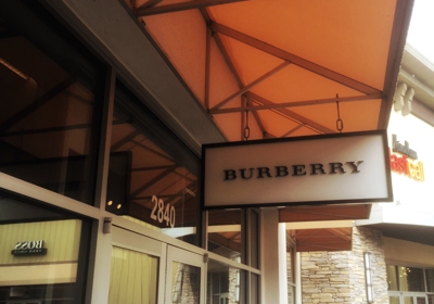 Burberry Outlet 2774 Livermore Outlets Dr Ste 2840, Livermore, CA 94551 -  