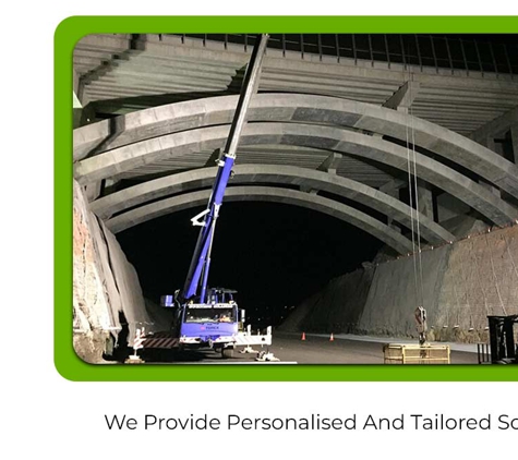 Sugden Crane Hire - South Toowoomba, QLD. We Provide Personalised And Tailored Solutions