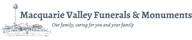 Macquarie Valley Funerals & Monuments - Monumental Masons