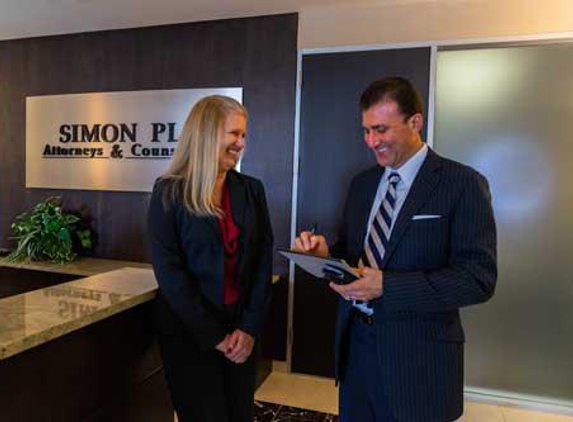 Simon PLC Attorneys & Counselors - Troy, MI