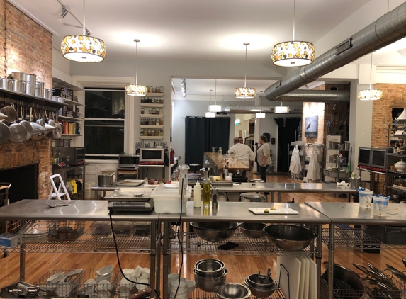 Schola Cooking Classes - Baltimore, MD