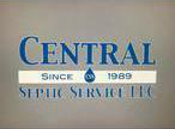 Central Septic Service - Woodstown, NJ