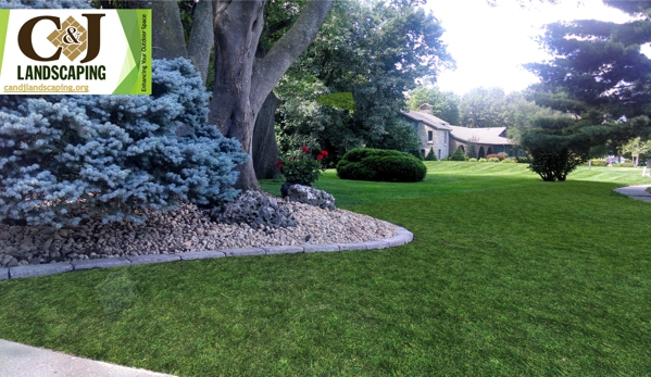 C & J Landscaping;LLC - Orion, IL