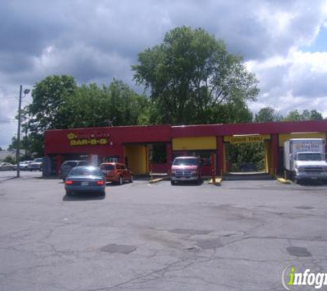 King Ribs Bar-B-Q - Indianapolis, IN