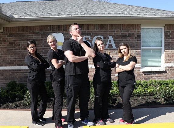 Osga Dental - Brazoria, TX