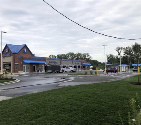 Tsunami Express Car Wash - Gary, IN