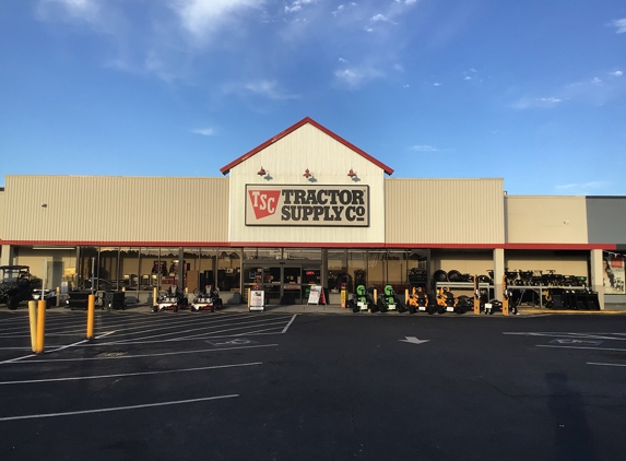 Tractor Supply Co - Fitzgerald, GA