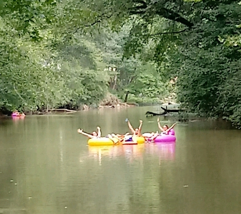 Big Wills Creek Campground Tubing & Gift Shop - Attalla, AL