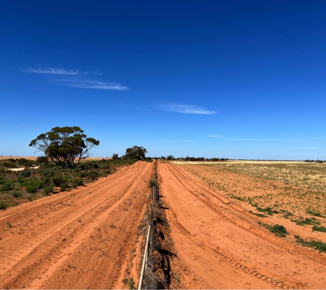 Richardson Bros Grader Hire Pty Ltd - Cardross, VIC