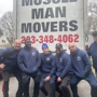 Muscle Man Movers & Storage