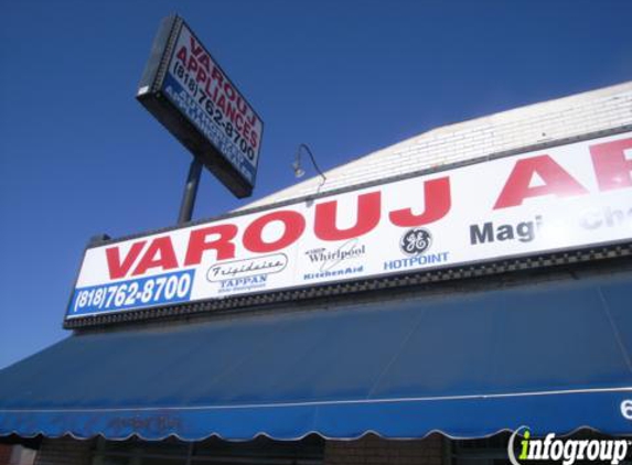 Various Appliance Service Inc - North Hollywood, CA