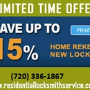 Aurora Locksmith Residential Services - Locks & Locksmiths