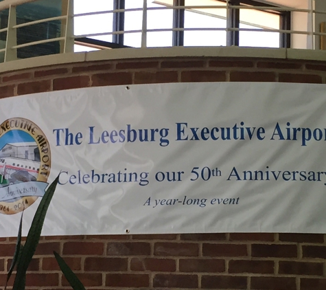 JYO - Leesburg Executive Airport - Leesburg, VA