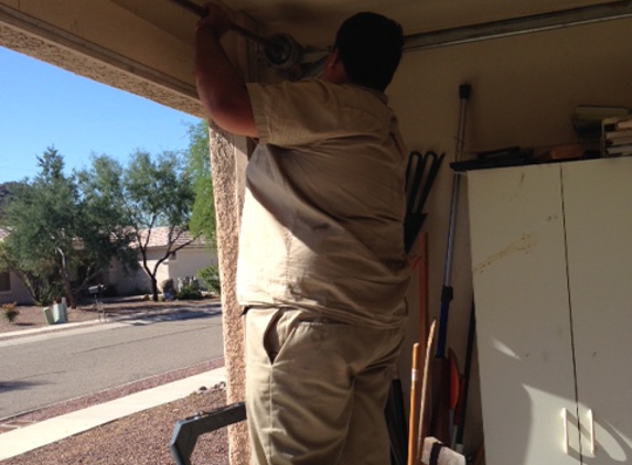 Economy Garage Doors - Tucson, AZ