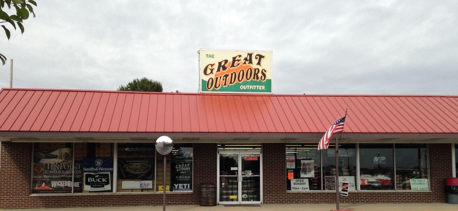 The Great Outdoors of Indiana, Inc. 317 S Us Highway 231, Jasper, IN