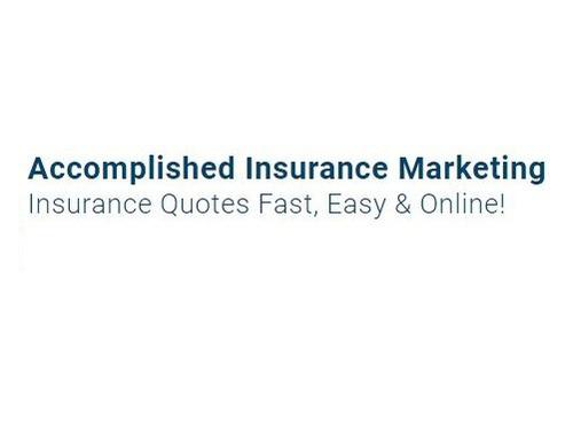 Accomplished Insurance Marketing - Kelseyville, CA