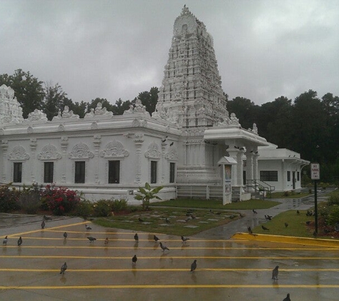 The Hindu Temple of Atlanta - Riverdale, GA