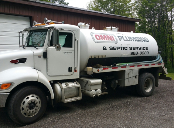 Omni Plumbing & Septic Service - Harborcreek, PA